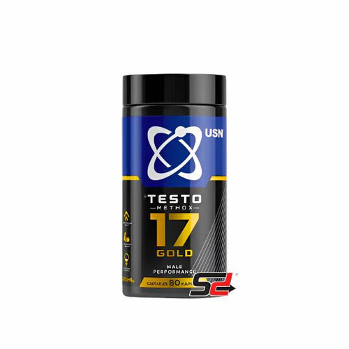 USN® | 17 Testo Methox Gold