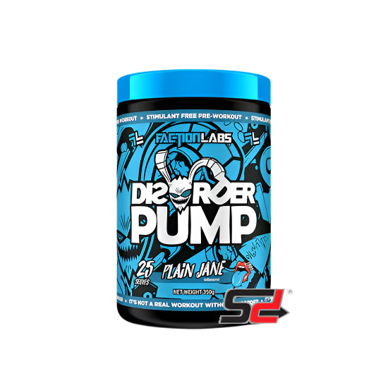Faction Labs | Disorder PUMP (25 servings)