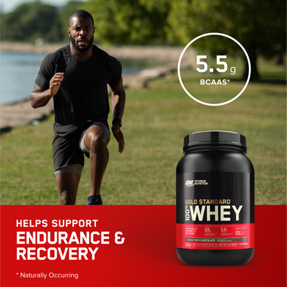 Optimum Nutrition | Gold Standard Whey 5Ib