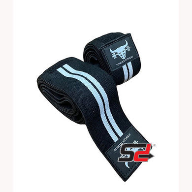 Fowler Fitness | Knee Wraps