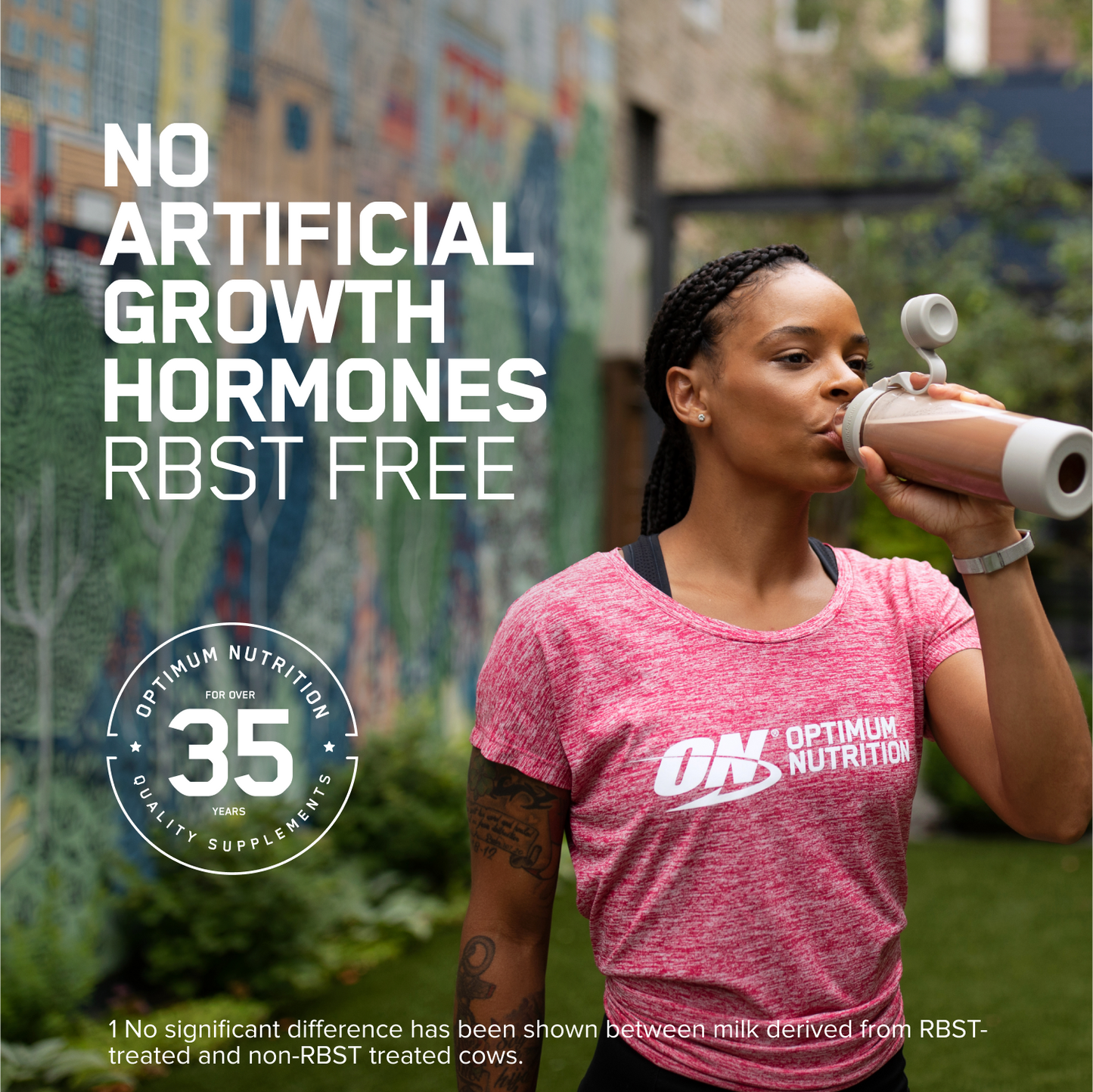 Optimum Nutrition | Gold Standard Whey 2Ib