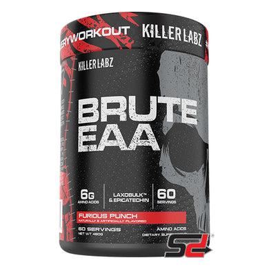 Killer Labz | Brute EAA - Amino Acids