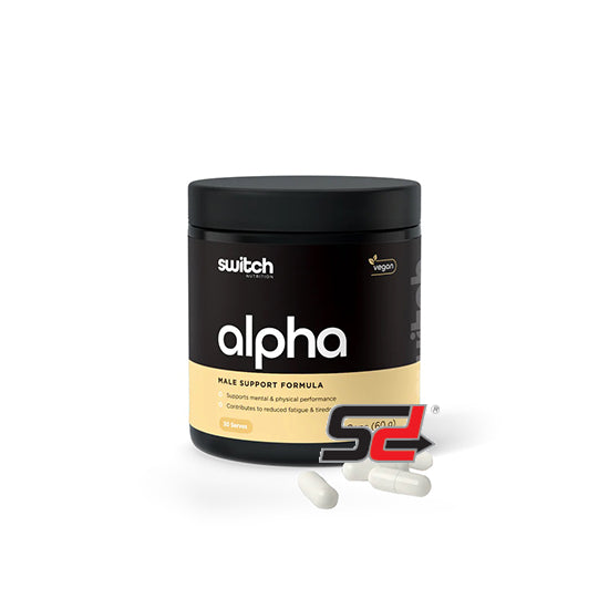 Switch Nutrition | Alpha Switch