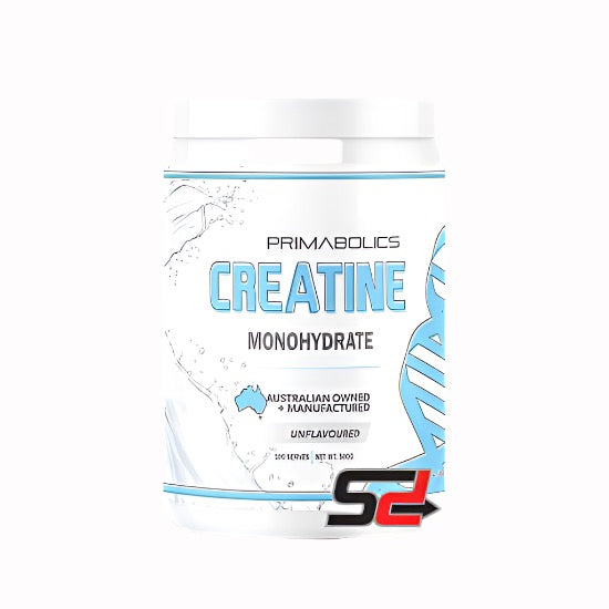 PRIMABOLICS | CREATINE Monohydrate