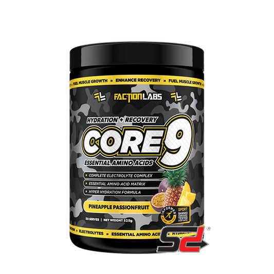 Faction Labs | Core9 EAA