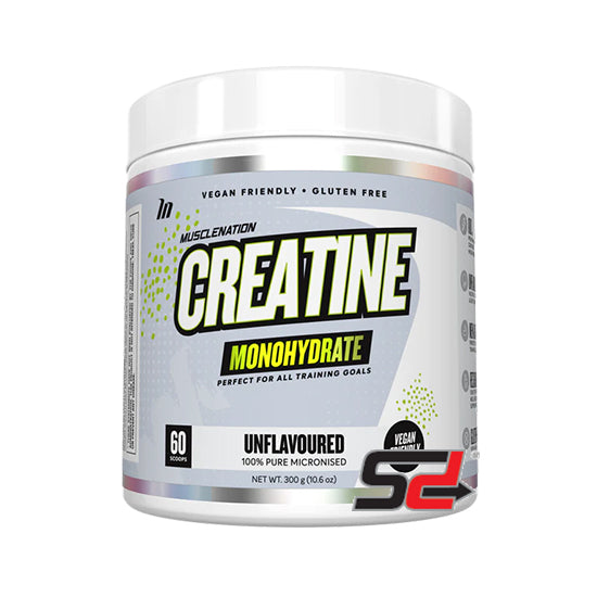 Muscle Nation | Creatine 100% Pure Micronised