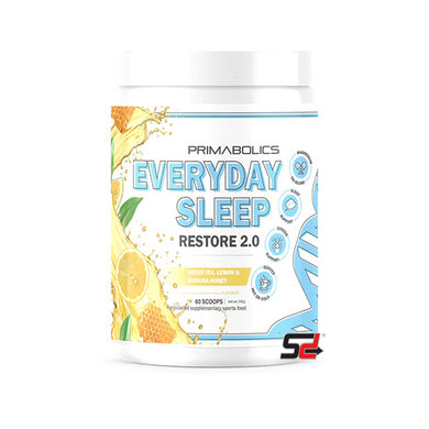 PRIMABOLICS | EVERYDAY SLEEP