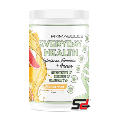 PRIMABOLICS | EVERYDAY HEALTH Wellness Greens