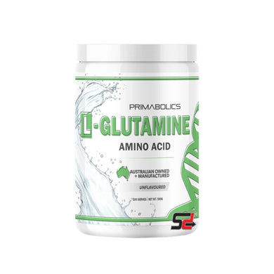 PRIMABOLICS | Glutamine 350g