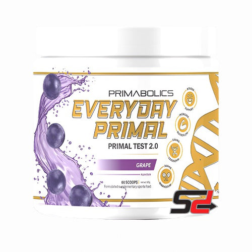 PRIMABOLICS | EVERYDAY PRIMAL TEST