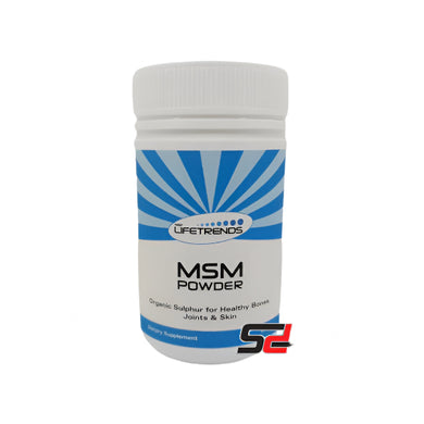 Lifetrends | MSM Powder