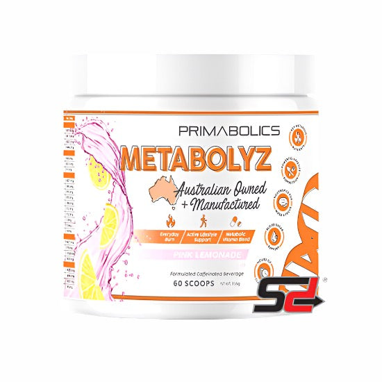 PRIMABOLICS | METABOLYZ Fat Burner