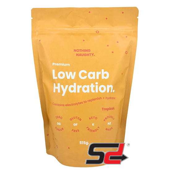 Zero Sugar, Naturally Sweetened: Enjoy clean hydration with erythritol and thaumatin for a natural, guilt-free taste.
