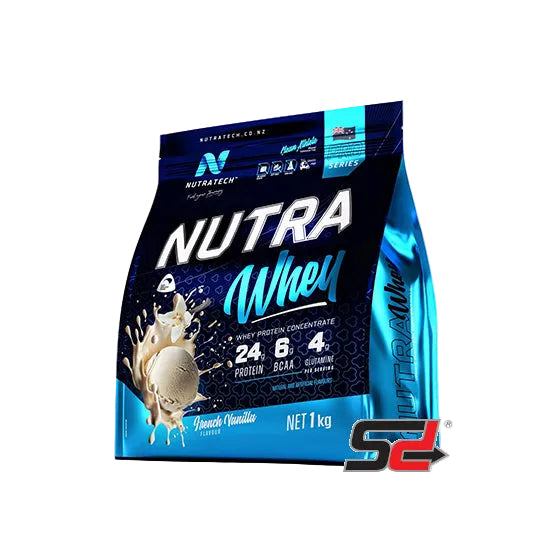 Nutratech | Grass Fed NZ Whey Protein 1kg