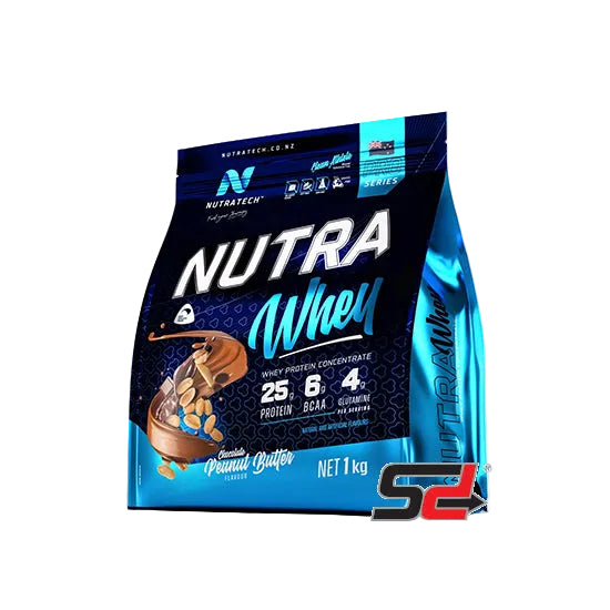 Nutratech | Grass Fed NZ Whey Protein 1kg
