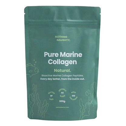 Nothing Naughty | Pure Marine Collagen - 300g Bag