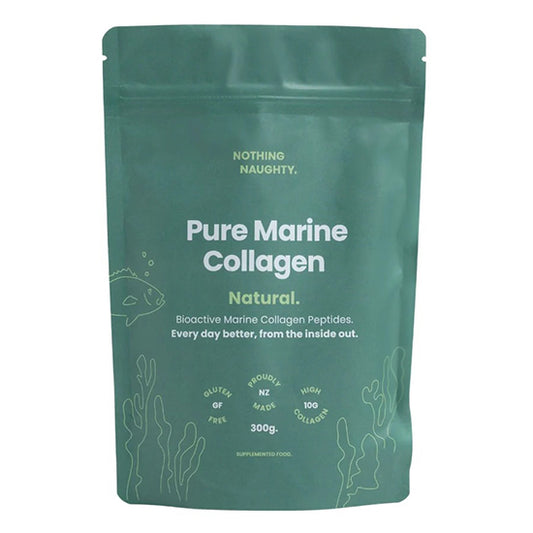 Nothing Naughty | Pure Marine Collagen - 300g Bag