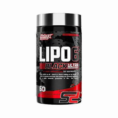 Nutrex | Lipo-6 Black Ultra Concentrate