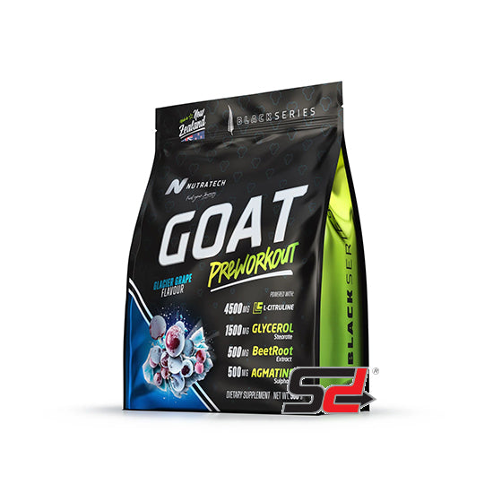 Nutratech | Goat Pre Workout