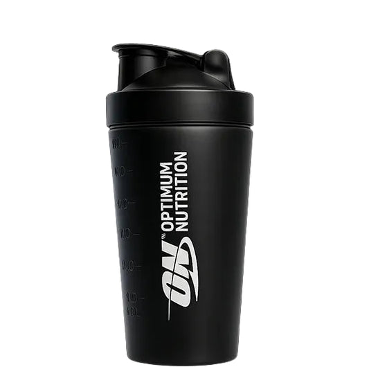 Optimum Nutrition | Protein Shaker Premium 500ml stainless steel