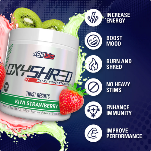 EHP Labs | OxyShred Ultra