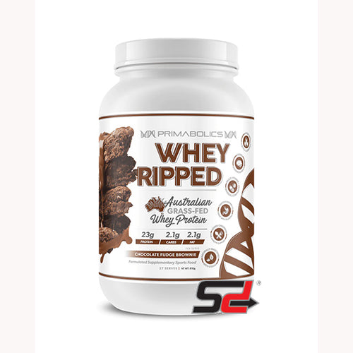 PRIMABOLICS | WHEY RIPPED PROTEIN 2Ib