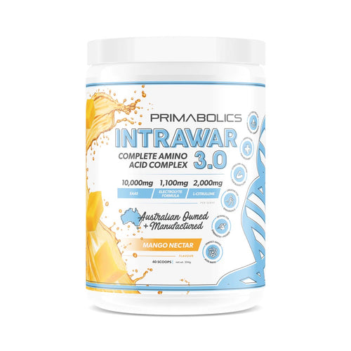 PRIMABOLICS | INTRAWAR 3.0 - Complex Amino Acid