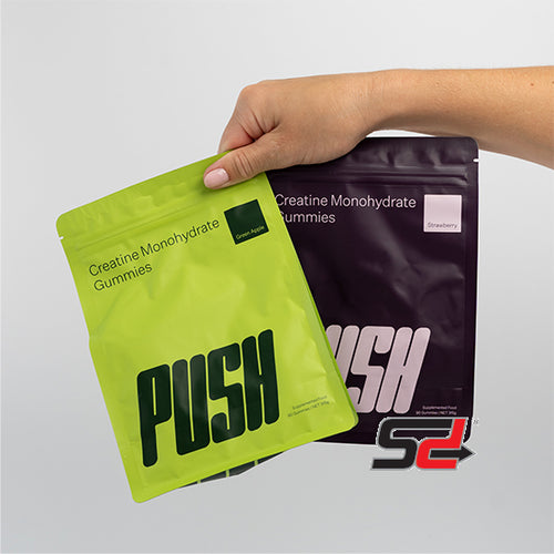 PUSH | Creatine Gummies