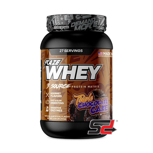 RAZE | RAZE Whey Protein USA