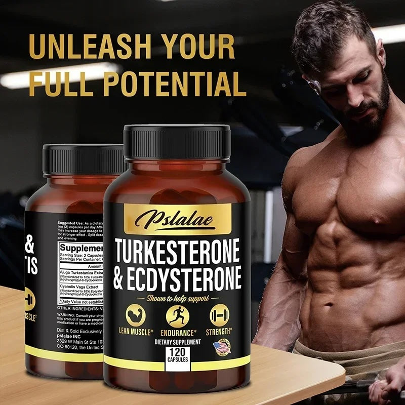 Turkesterone & Ecdysterone