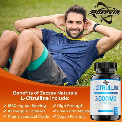 L Citrulline 3000mg