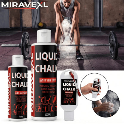 Liquid Chalk Anti Slip Hand Grip 100ml