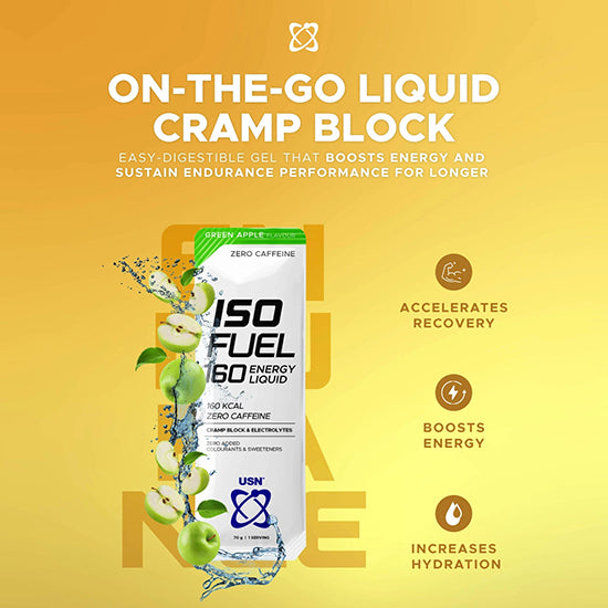 USN® | ISO Fuel Energy Liquid (single)