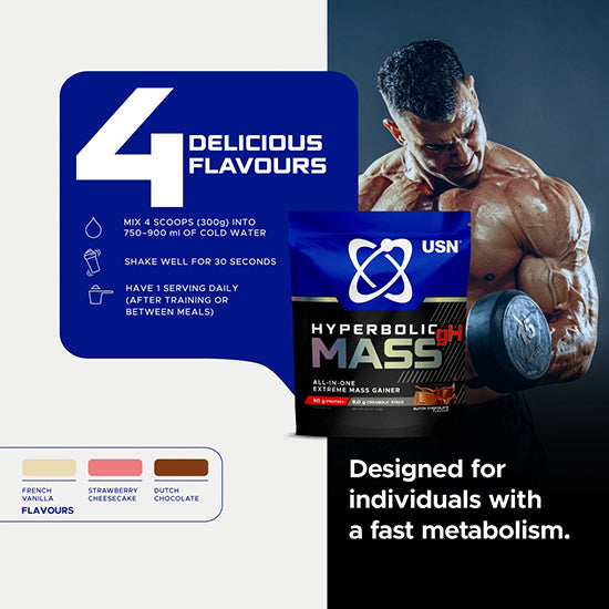 USN® | Hyperbolic Mass gH 2kg