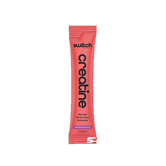 Swatch Nutrition | Creatine Sachets