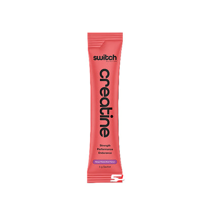Swatch Nutrition | Creatine Sachets