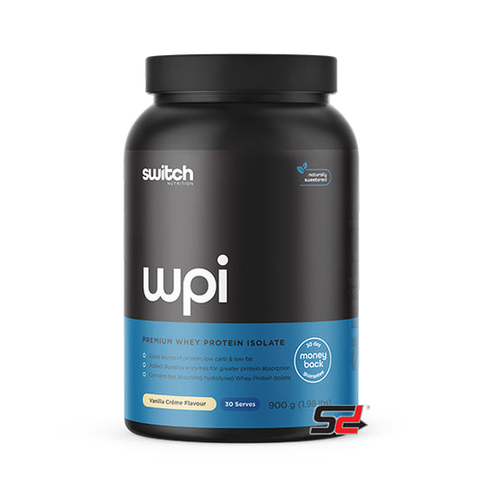 Switch | WPI Isolate Protein