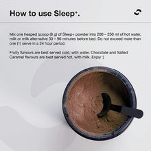 Load image into Gallery viewer, Sleep+ is your night-time ritual for deeper, more restorative rest

