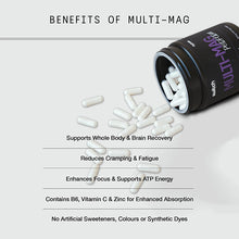 Load image into Gallery viewer, Switch Nutrition | MULTI-MAG PERFORM CAPS

