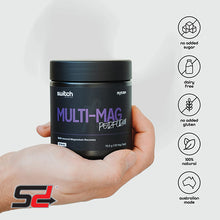 Load image into Gallery viewer, Switch Nutrition | MULTI-MAG PERFORM CAPS
