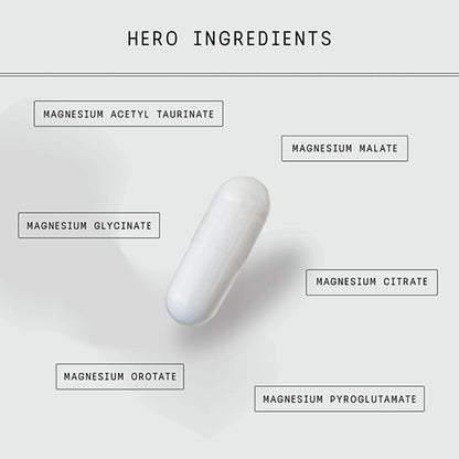 Switch Nutrition | MULTI-MAG PERFORM CAPS