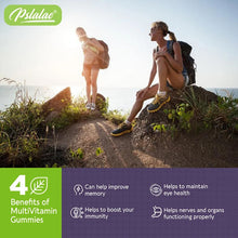Load image into Gallery viewer, Multivitamin Gummies from USA- with Vitamins and Minerals - Enhances Energy Levels, Immune Support, Antioxidant

