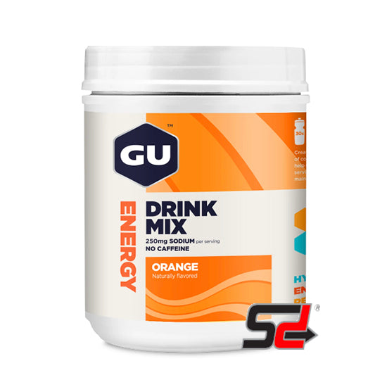 GU Energy Drink Mix available at Whangarei