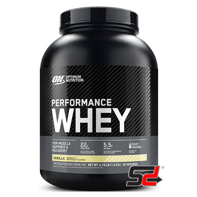 Performance Whey Protein at Supplements Direct Whangarei