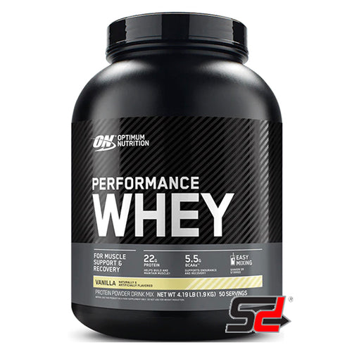 Performance Whey Protein at Supplements Direct Whangarei