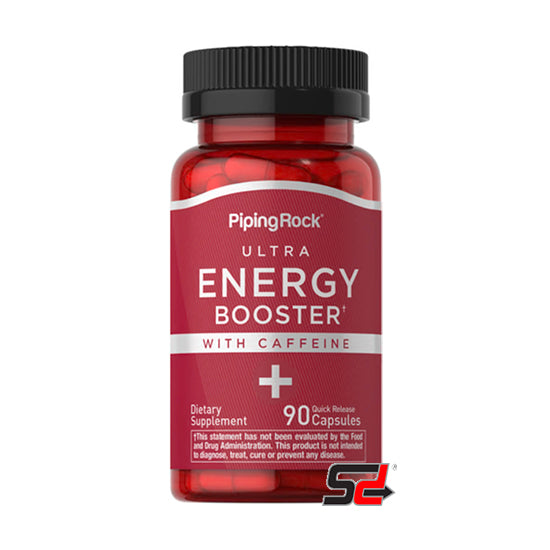 Ultra Energy Booster with Caffeine available at Supplements Direct 