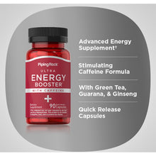 Load image into Gallery viewer, Ultra Energy Booster with Caffeine available at Supplements Direct
