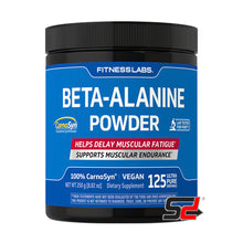 Load image into Gallery viewer, PipingRock | Beta Alanine Powder, 2000 mg, (250 g) Bottle
