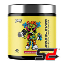 Load image into Gallery viewer, Zombie Labs | Cross-Eyed Extreme Stim Pre Workout
