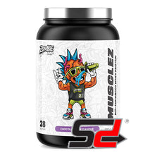 Load image into Gallery viewer, Zombie Labs | MUSCLEZ - Bio-Enhanced Whey Protein
